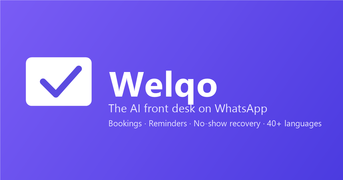 Welqo — official preview image